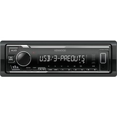 Автомагнитола Kenwood KMM-106