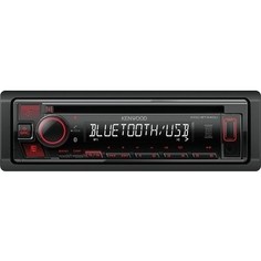 Автомагнитола Kenwood KDC-BT440U