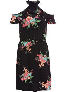 Платье с вырезами Bonprix