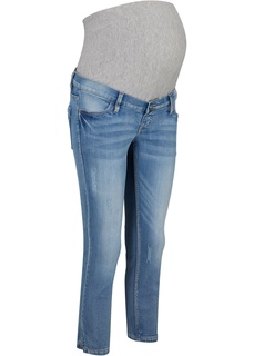 Джинсы 7/8 для беременных, Skinny Bonprix