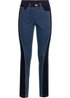 Джинсы Skinny Bonprix