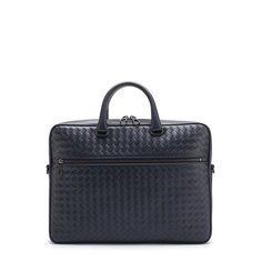 Кожаный портфель Bottega Veneta