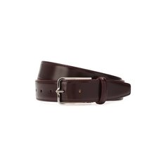 Кожаный ремень Corneliani
