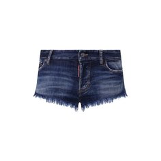 Джинсовые шорты Dsquared2