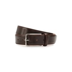 Кожаный ремень Corneliani