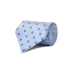Шелковый галстук Ermenegildo Zegna