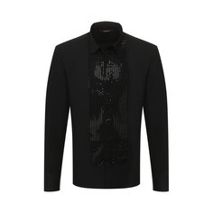 Хлопковая сорочка Balmain