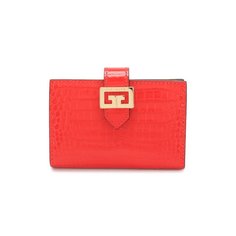 Кожаный футляр для кредитных карт GV3 Givenchy