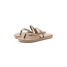 Кожаные шлепанцы Flip Flop Ancient Greek Sandals