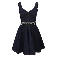 Джинсовое платье Dolce & Gabbana