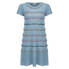 Хлопковое платье REDVALENTINO