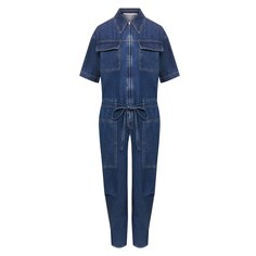 Джинсовый комбинезон Stella McCartney
