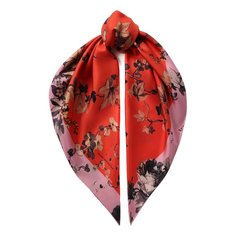 Шелковый платок Dries Van Noten