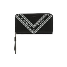 Кожаный кошелек Wing Givenchy