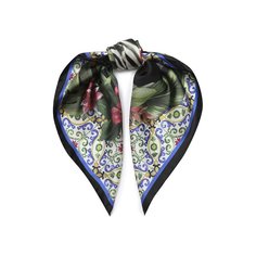 Шелковый платок Dolce & Gabbana