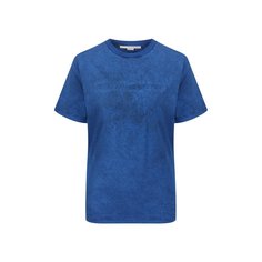 Хлопковая футболка Stella McCartney