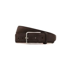 Замшевый ремень Corneliani