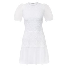 Хлопковое платье REDVALENTINO