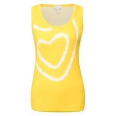 Хлопковая майка Escada Sport