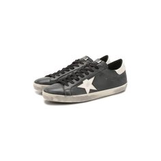 Кожаные кеды Superstar Golden Goose Deluxe Brand