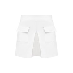 Хлопковые шорты REDVALENTINO
