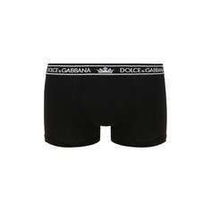 Хлопковые боксеры Dolce & Gabbana