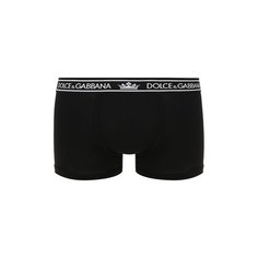 Хлопковые боксеры Dolce & Gabbana