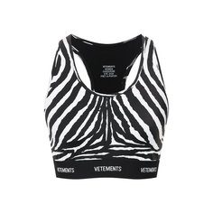 Топ Vetements