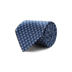 Шелковый галстук Corneliani