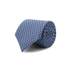 Шелковый галстук Corneliani