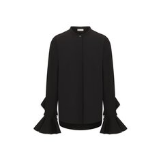 Хлопковая рубашка Dries Van Noten