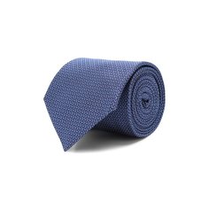 Шелковый галстук Corneliani
