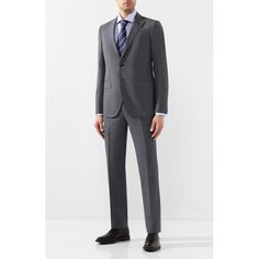 Шерстяной костюм Sartoria Latorre