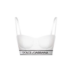 Бюстгальтер-балконет Dolce & Gabbana