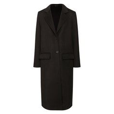 Шерстяное пальто Maison Margiela