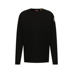 Хлопковый лонгслив 2 Moncler 1952 Moncler Genius