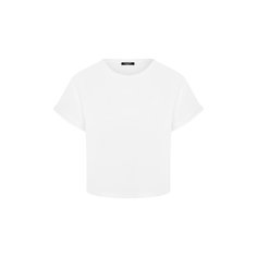 Хлопковая футболка Balmain