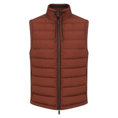 Пуховый жилет Ermenegildo Zegna