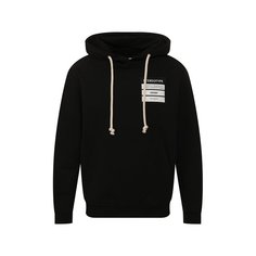 Хлопковое худи Maison Margiela