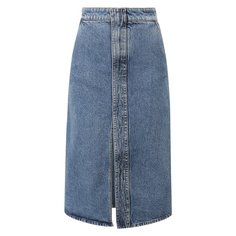 Джинсовая юбка Stella McCartney