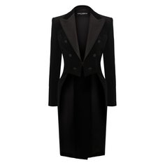Бархатный жакет Dolce & Gabbana