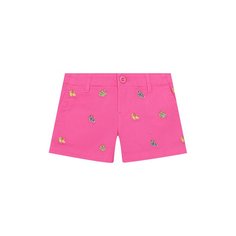 Хлопковые шорты Polo Ralph Lauren