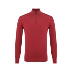 Хлопковый джемпер Canali