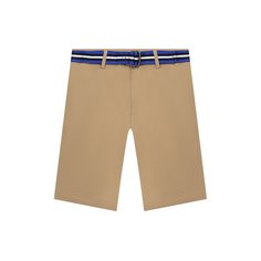 Хлопковые шорты Polo Ralph Lauren