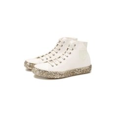 Текстильные кеды Bedford Saint Laurent