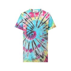 Хлопковая футболка Forte Dei Marmi Couture