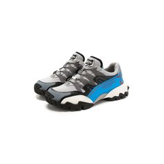 Комбинированные кроссовки Valentino Garavani Climbers Valentino