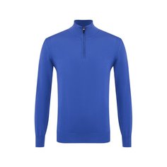 Хлопковый джемпер Canali