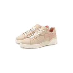 Кожаные кеды Tod’s Tods