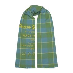 Шерстяной шарф Acne Studios